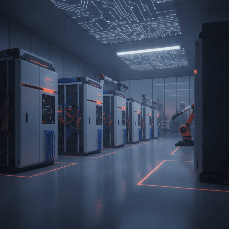 Endüstriyel Bataryalar: Elektrik Kesintilerine Karşı Güvenilir Çözümler